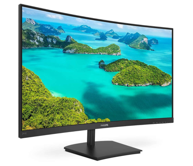 Philips 241E1SCA/00 Curved - 544791 - zdjęcie 4